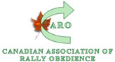Canadian Association of Rally Obedience