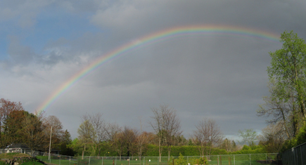 About Us - Keshet Kennels